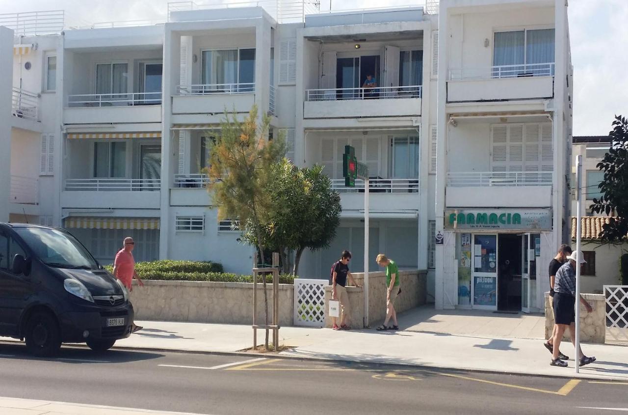 Apartment Sirella 1 波连斯萨 外观 照片