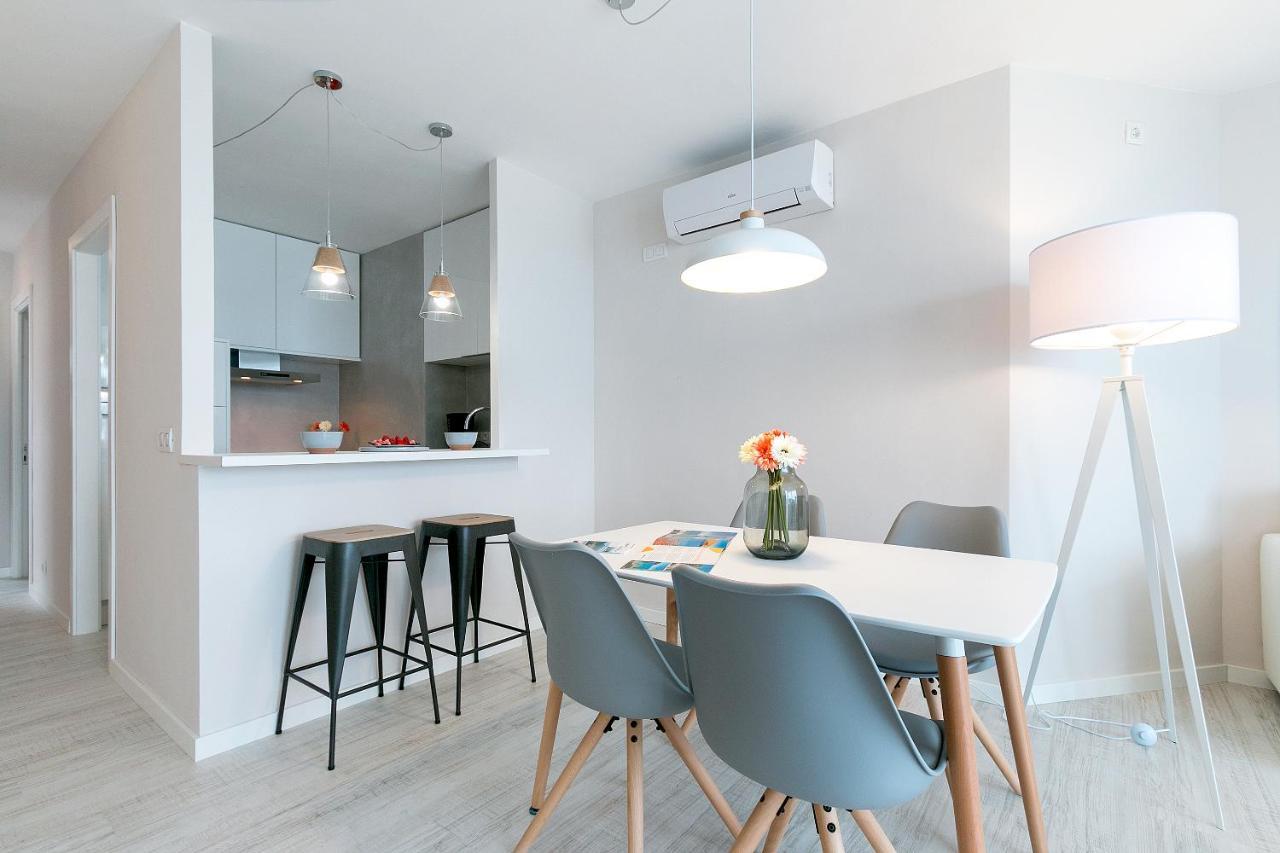 Apartment Sirella 1 波连斯萨 外观 照片