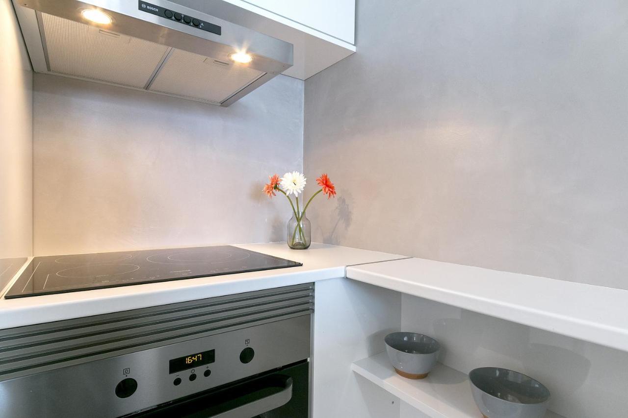 Apartment Sirella 1 波连斯萨 外观 照片